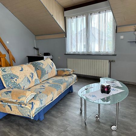 Le Daubenland Apartment Daubensand Екстериор снимка
