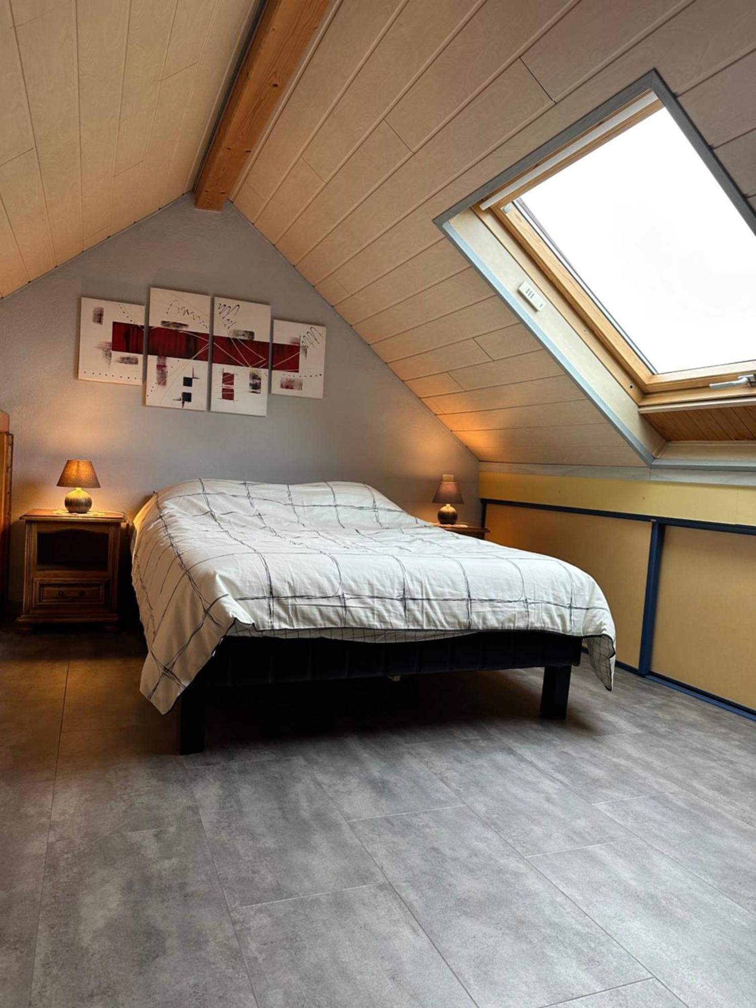 Le Daubenland Apartment Daubensand Екстериор снимка