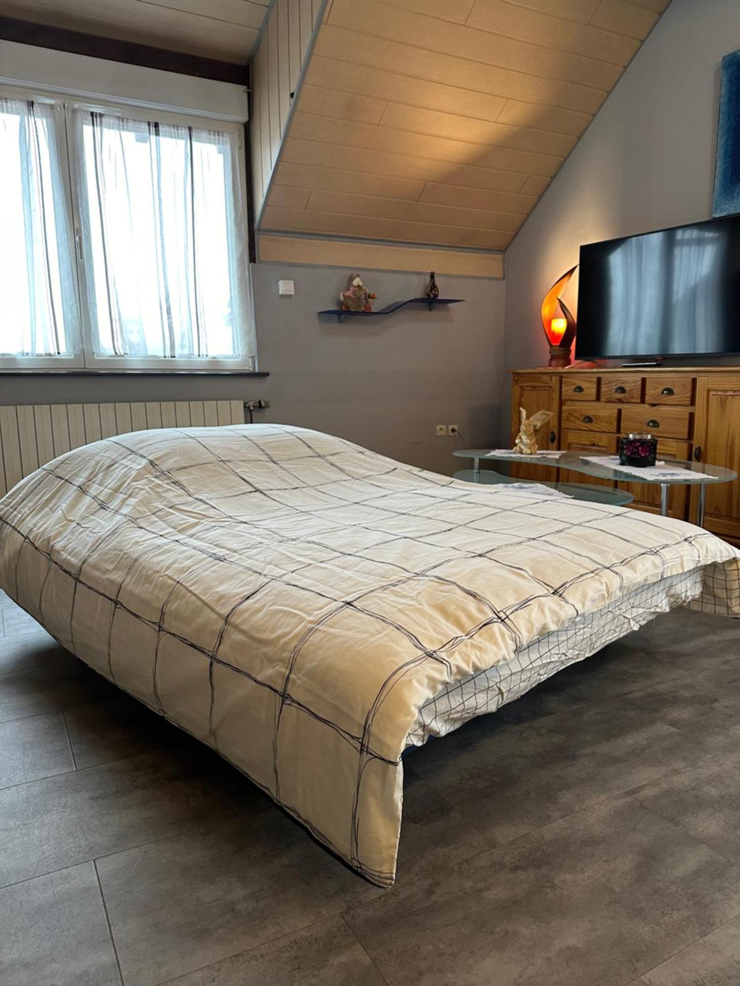 Le Daubenland Apartment Daubensand Екстериор снимка