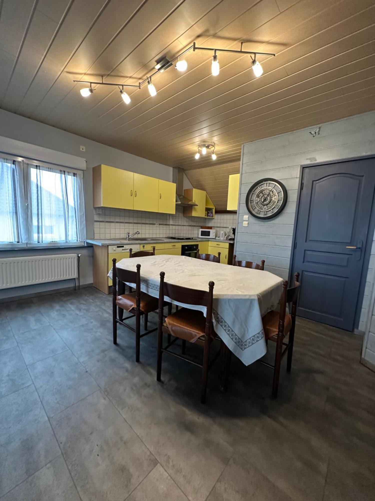 Le Daubenland Apartment Daubensand Екстериор снимка