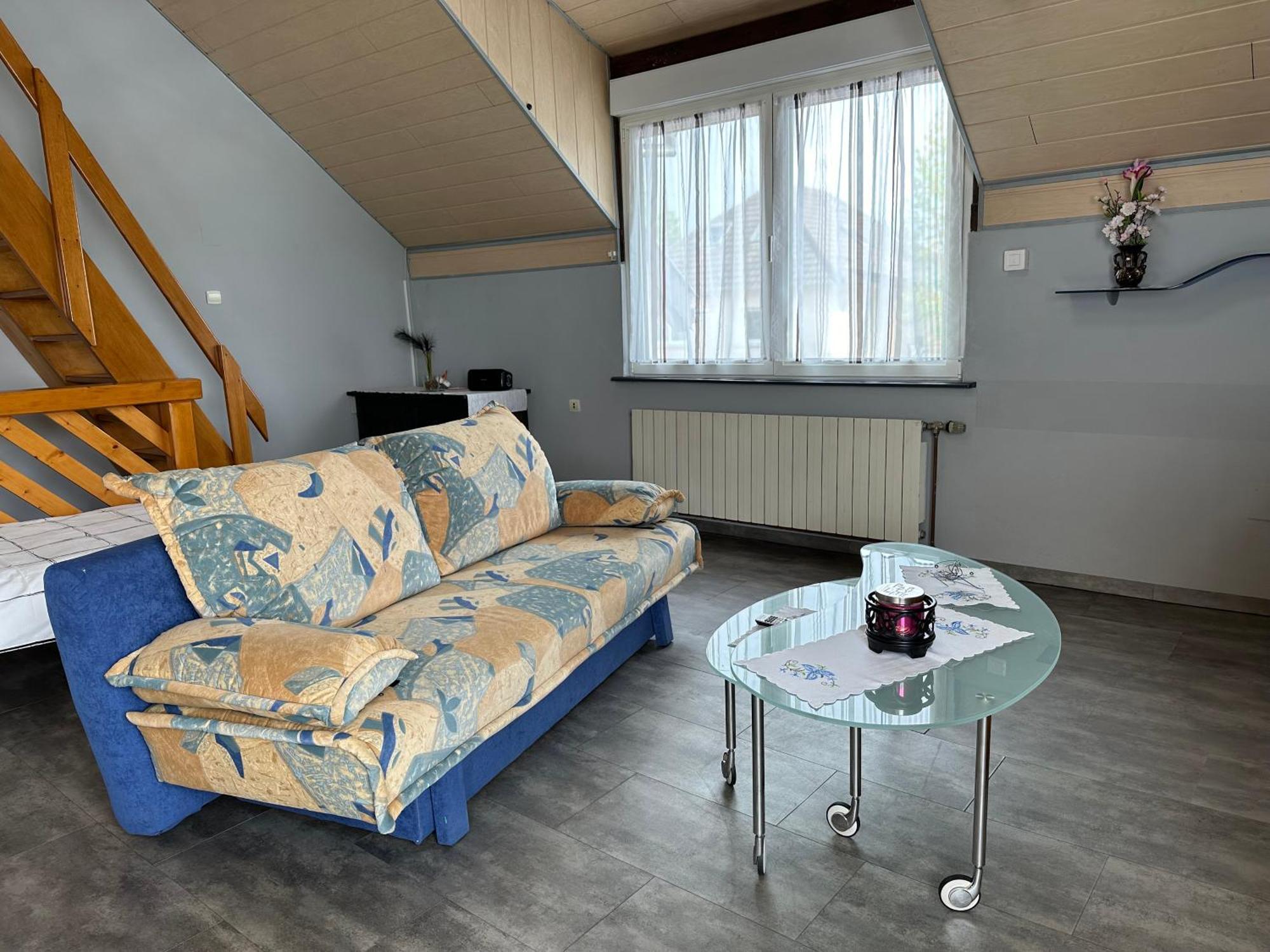 Le Daubenland Apartment Daubensand Екстериор снимка