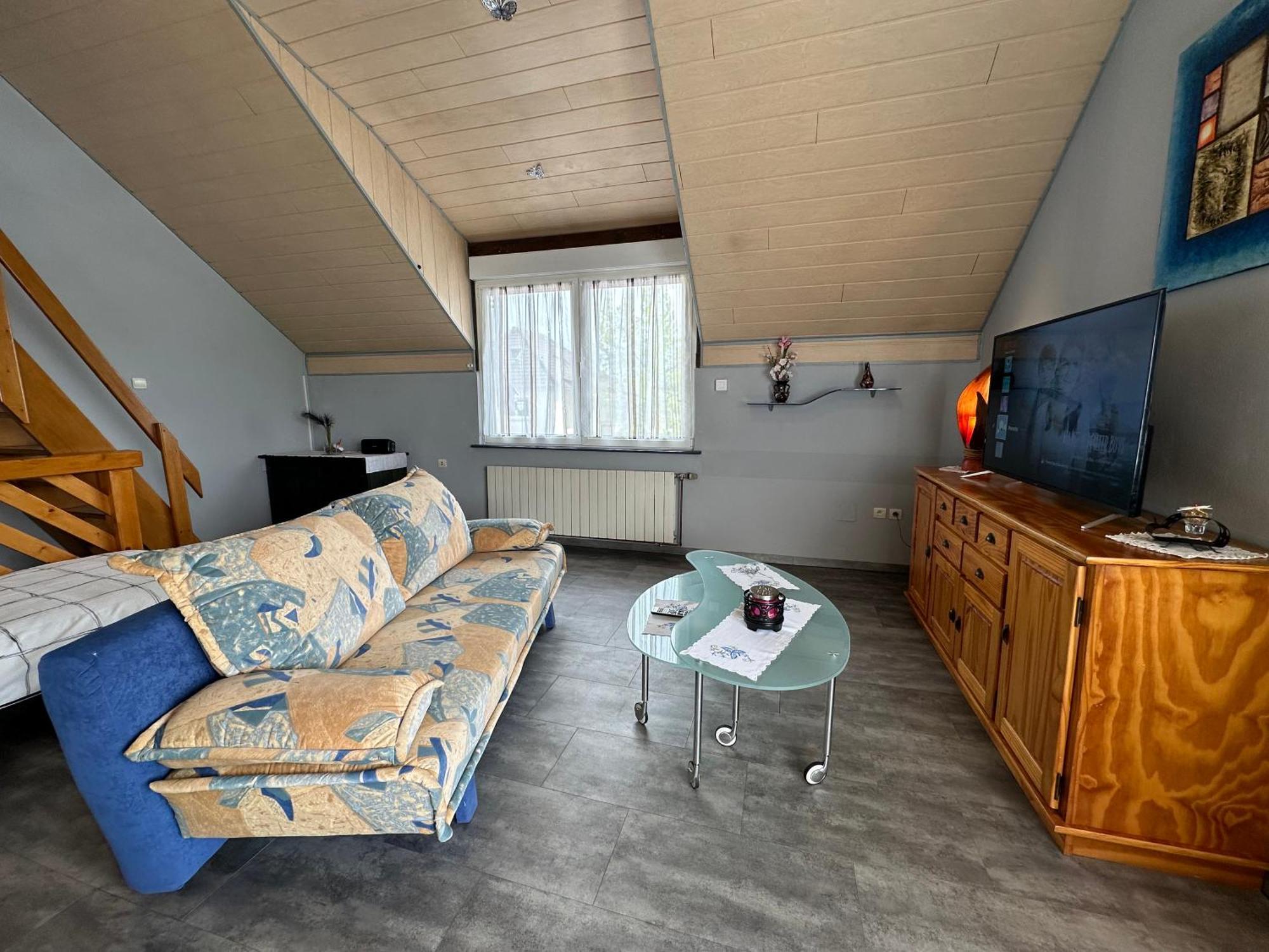 Le Daubenland Apartment Daubensand Екстериор снимка