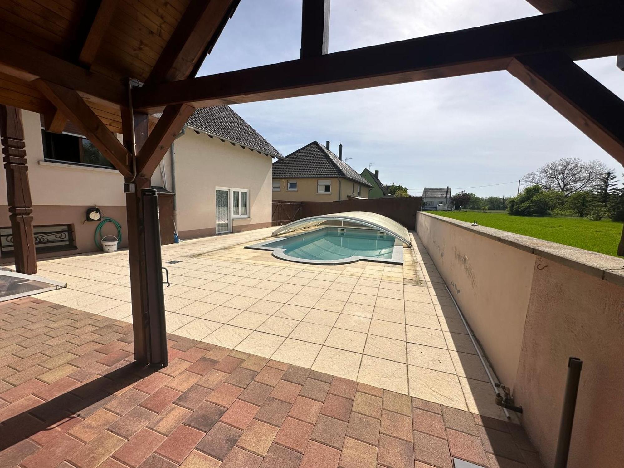 Le Daubenland Apartment Daubensand Екстериор снимка