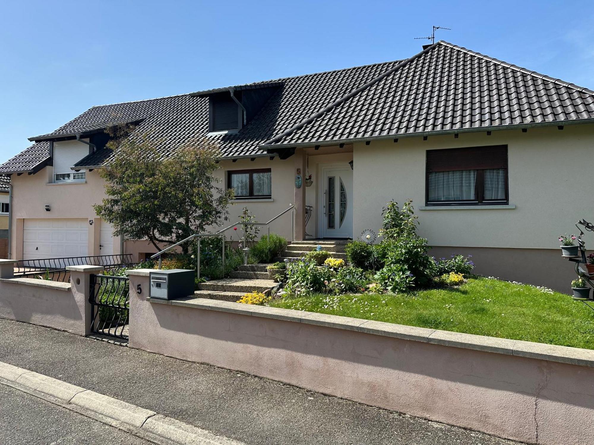 Le Daubenland Apartment Daubensand Екстериор снимка